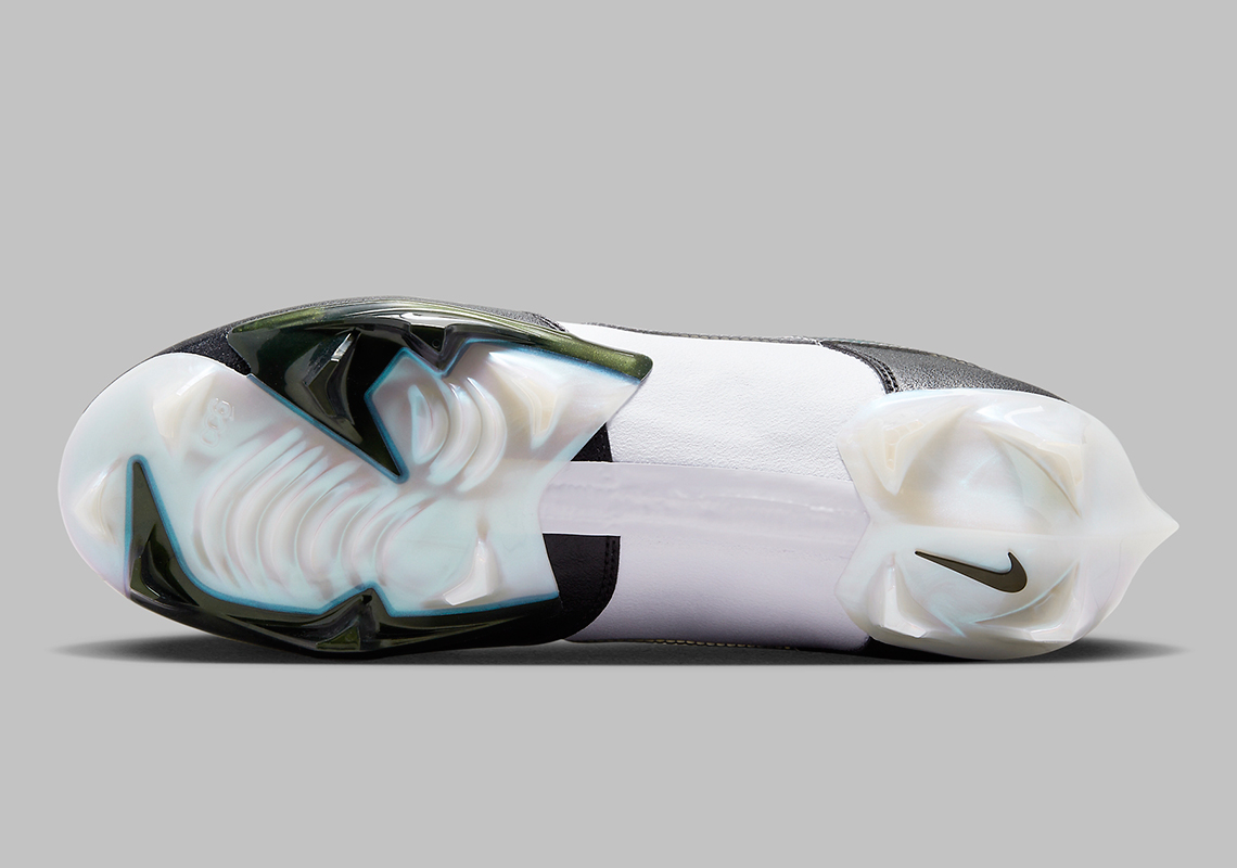 Nike Dunk Low Panda Football Cleats 9