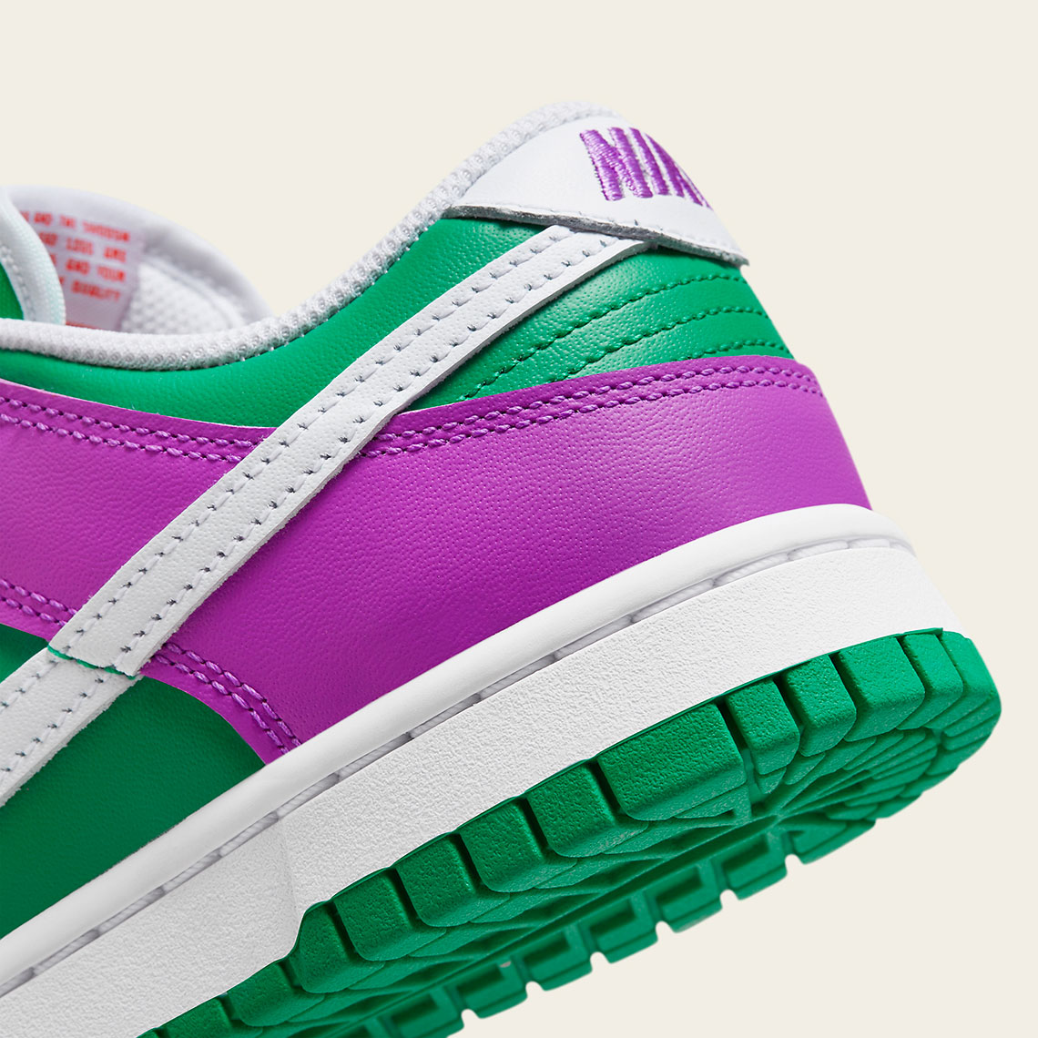 Nike Dunk Low Stadium Green White Fuchsia Fd9924 311 8