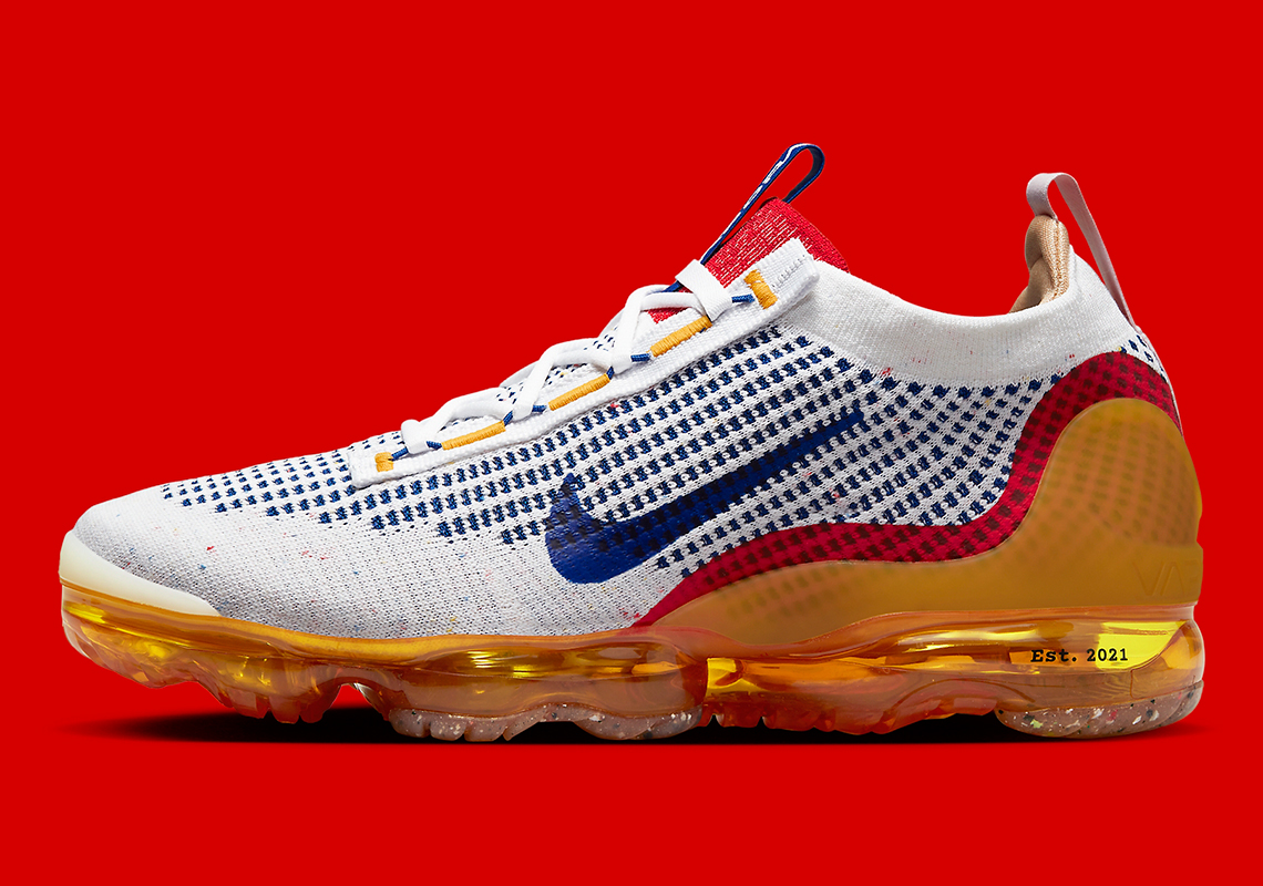 Nike Vapormax Flyknit 2021 Frank Rudy Dq8963 101 8