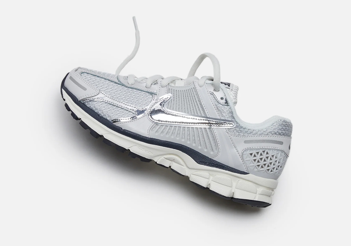 Where To Buy The Women's Nike Zoom Vomero 5 "Silverware"