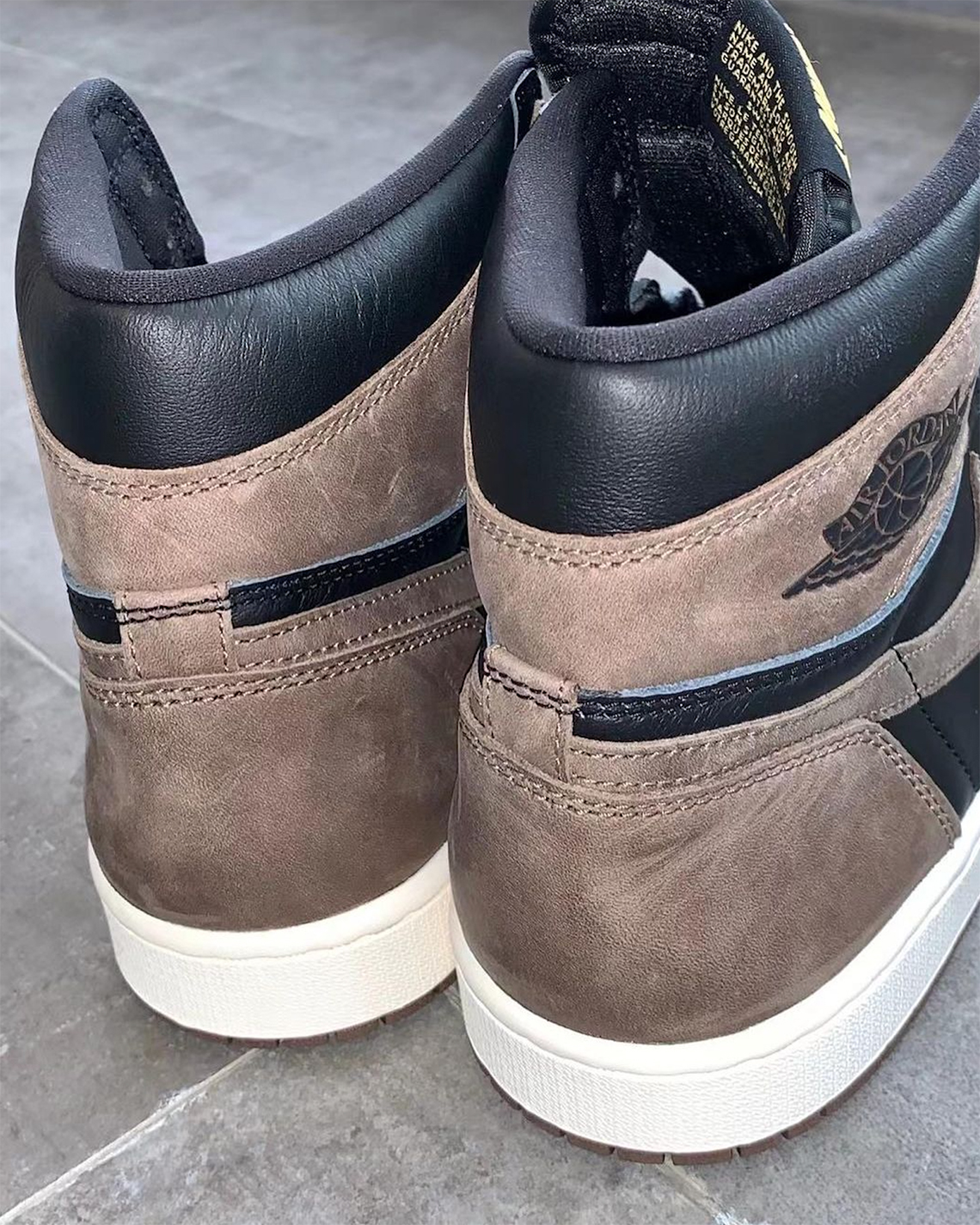 Palomino Jordan 1 Dz5485 020 5