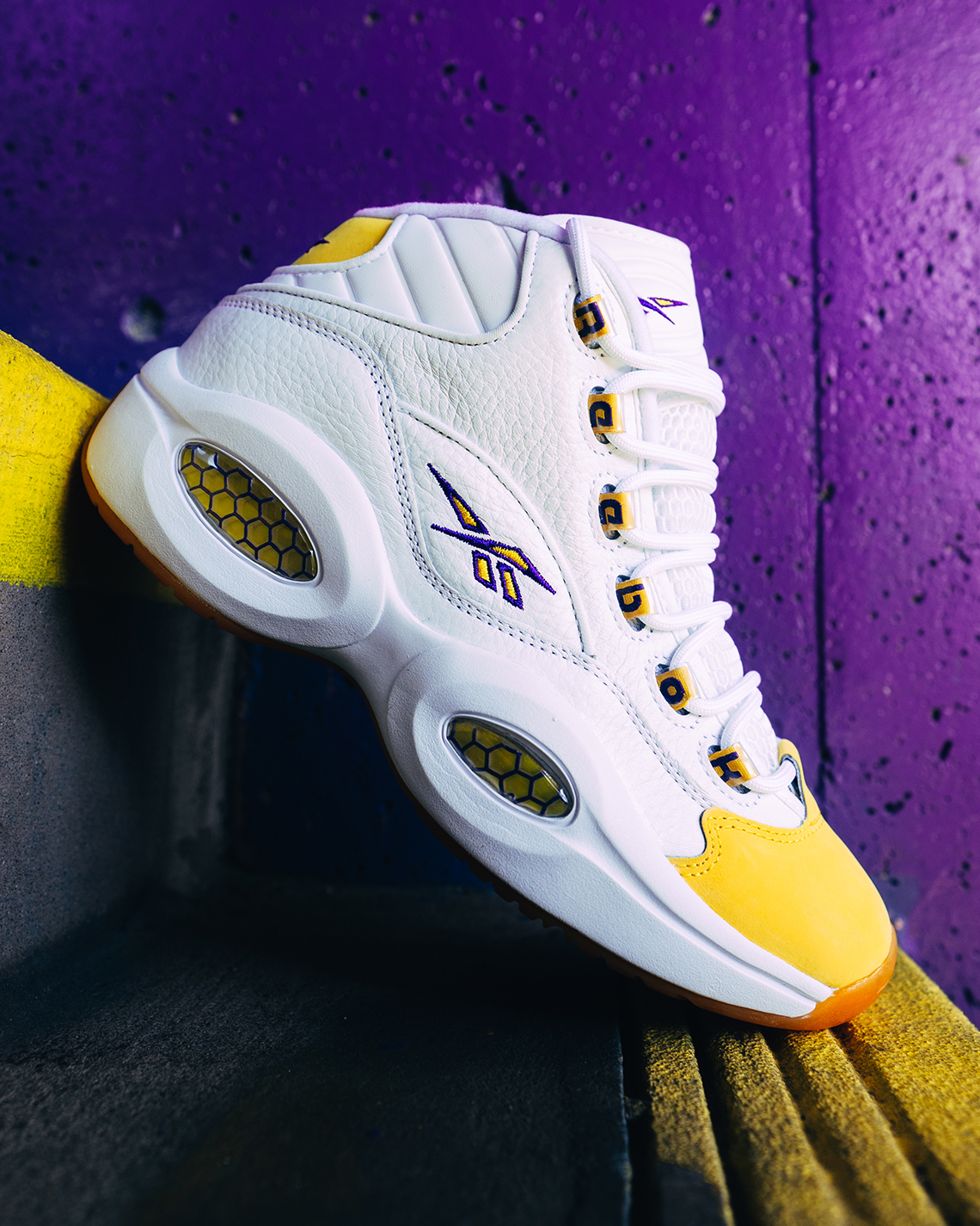 Reebok Question Mid Yellow Toe Fx4278 Store List 2