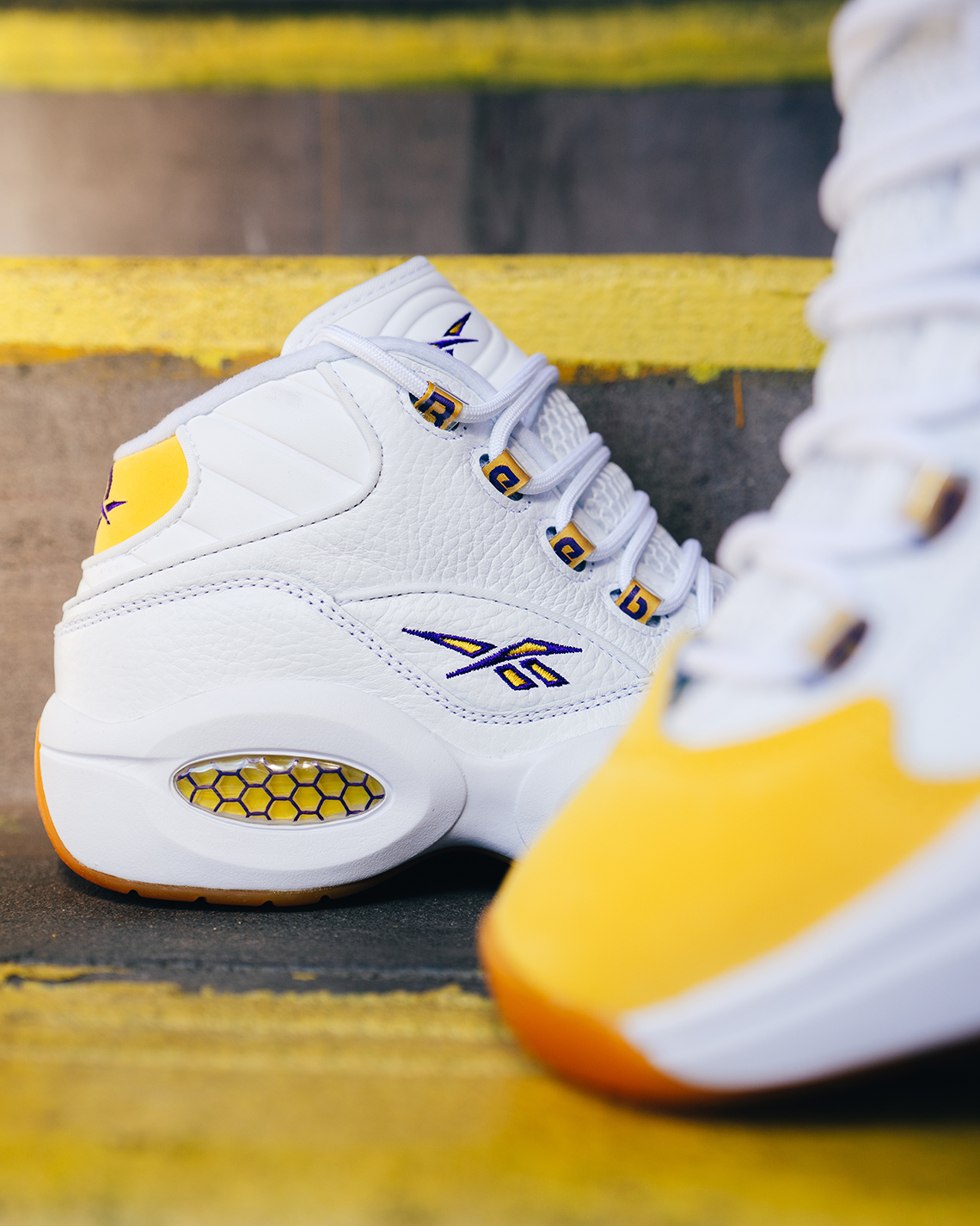 Reebok Question Mid Yellow Toe Fx4278 Store List 3