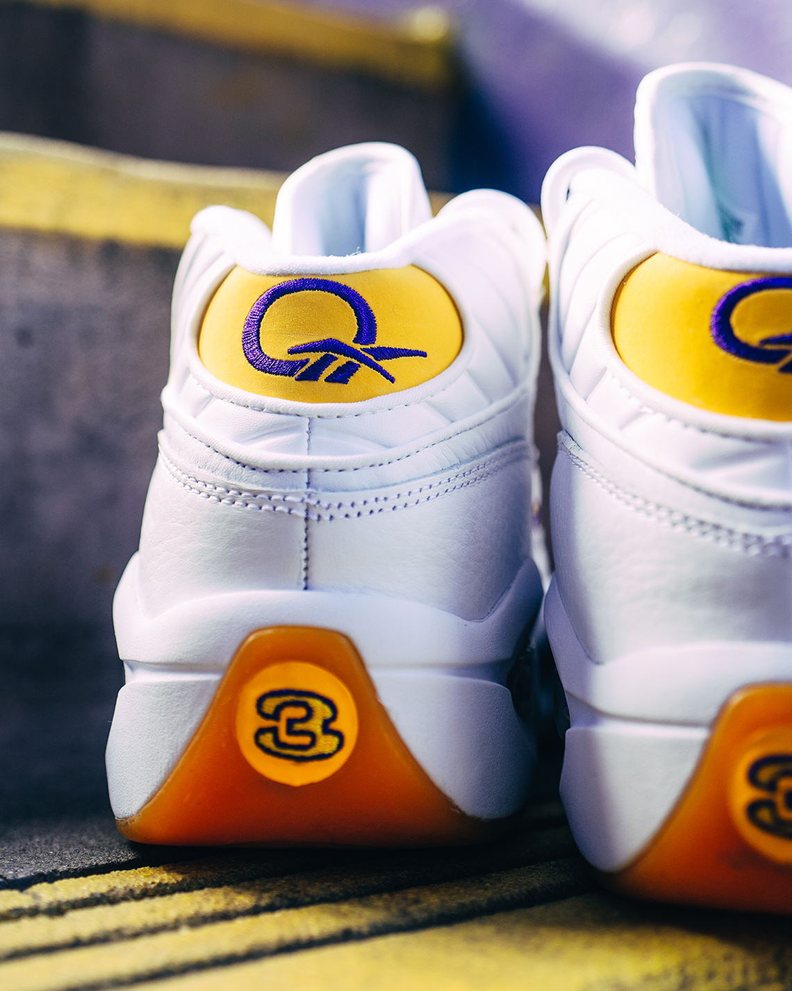 Reebok Question Mid Yellow Toe Fx4278 Store List 5