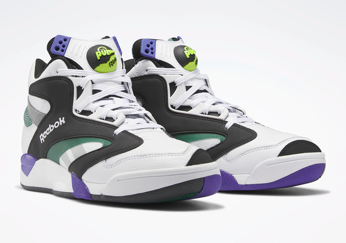 Reebok Shaq Victory Pump H06494 3