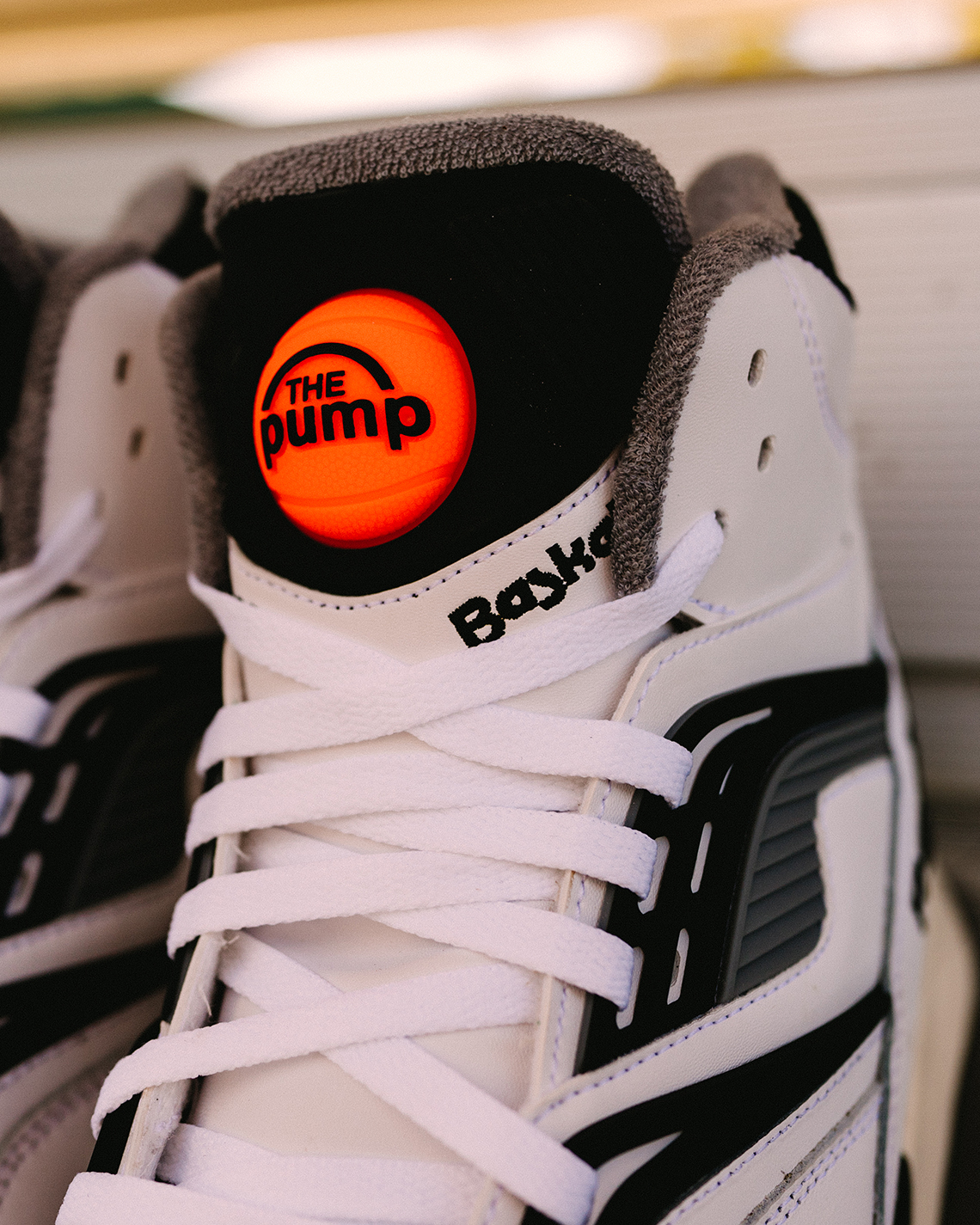 Reebok Twilight Zone Pump White Black Grey 2023 6