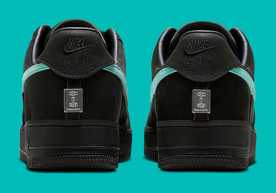 Tiffany Nike Air Force 1 Dz1382 001 Release Date 2