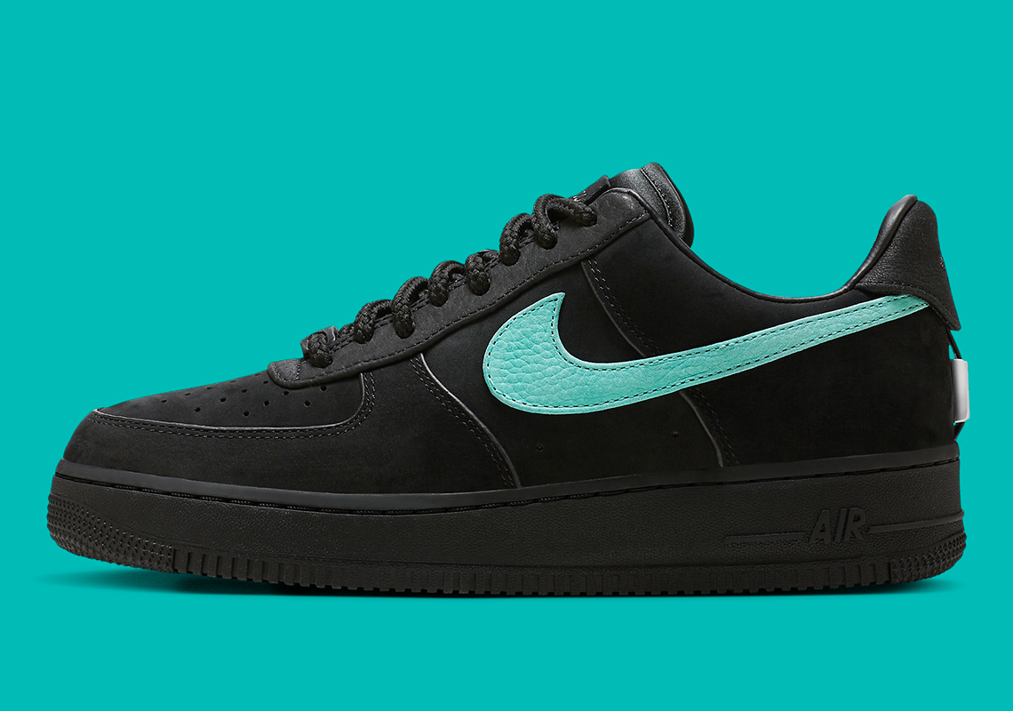 Tiffany Nike Air Force 1 Dz1382 001 Release Date 5