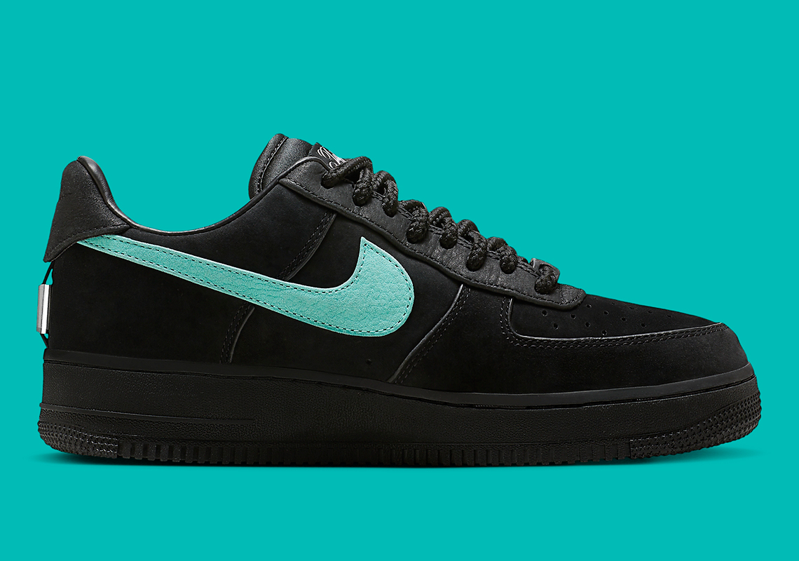 Tiffany Nike Air Force 1 Dz1382 001 Release Date 7