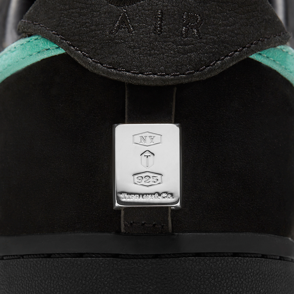 Tiffany Nike Air Force 1 Dz1382 001 Release Date 9