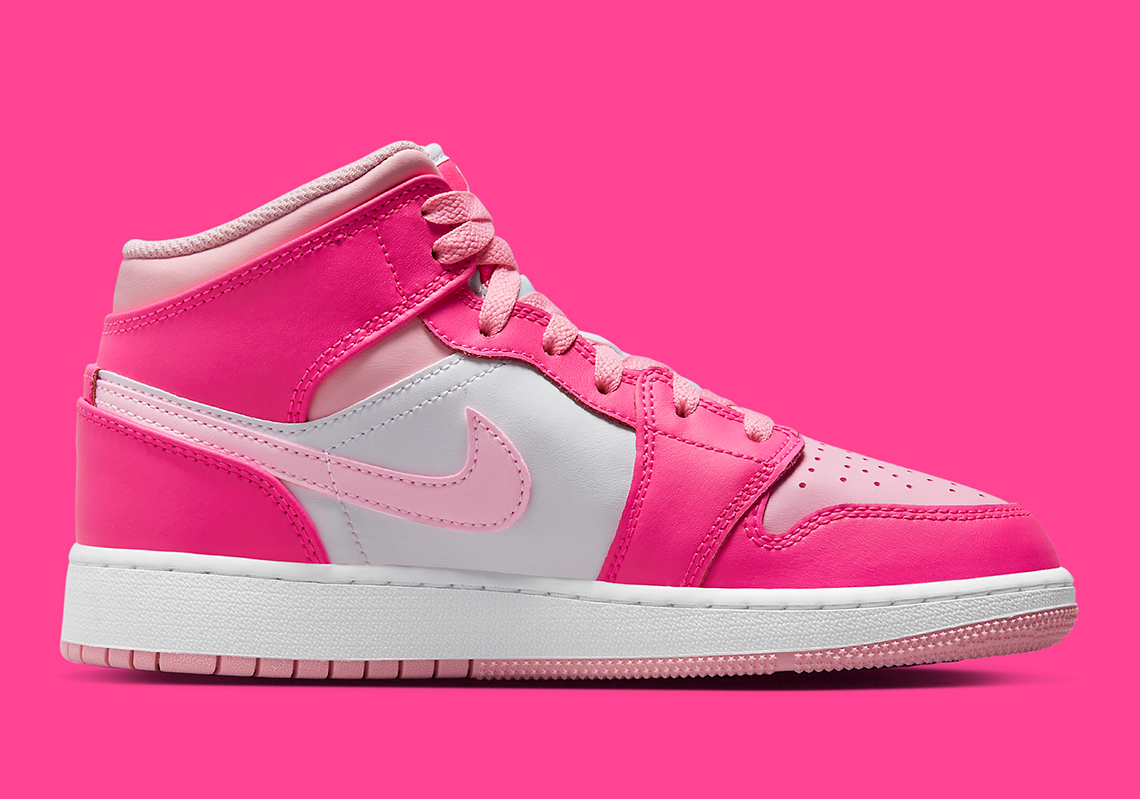 Air Jordan 1 Mid Pink Fd8780 116 1 1