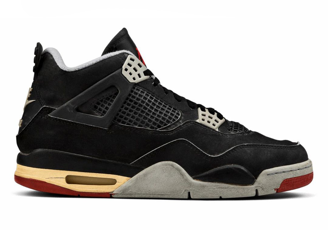 Air Jordan 4 Bred Reimagined 00