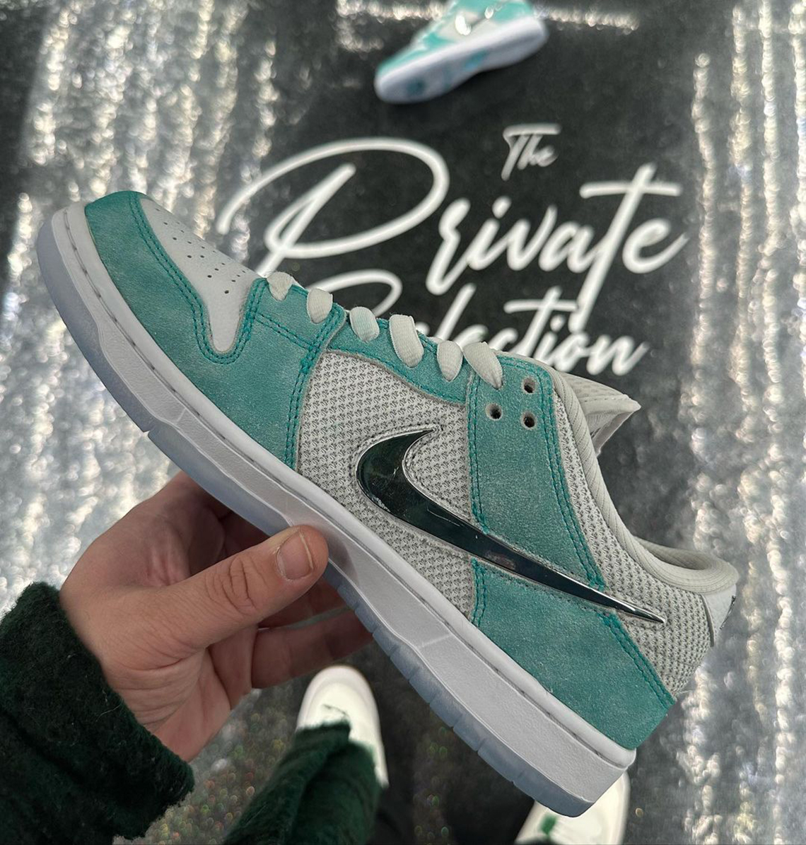 April Nike Sb Dunk Low First Look 1