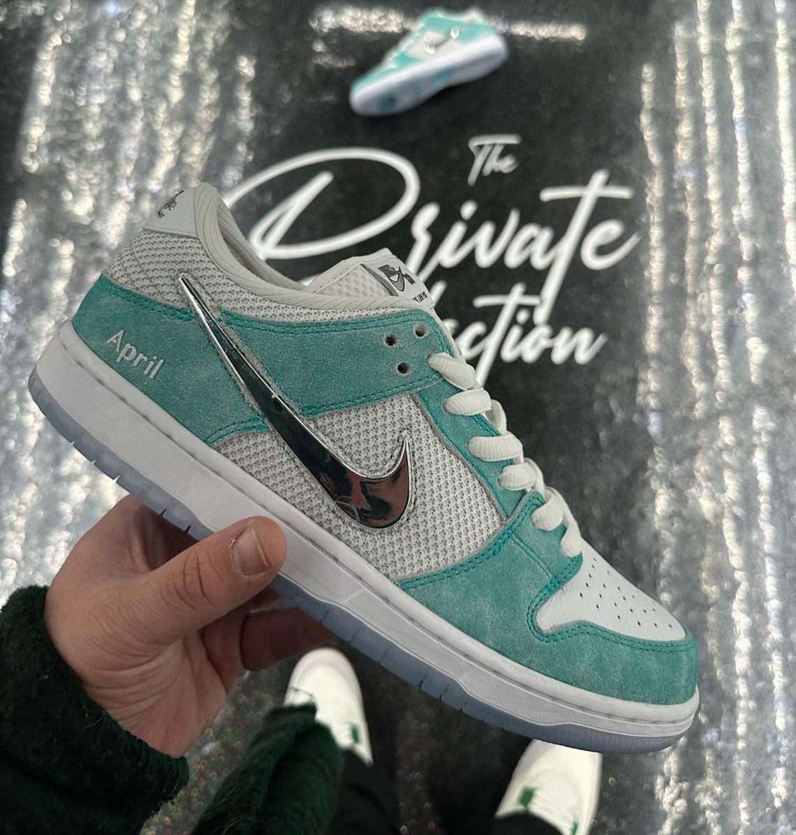 April Nike Sb Dunk Low First Look 2