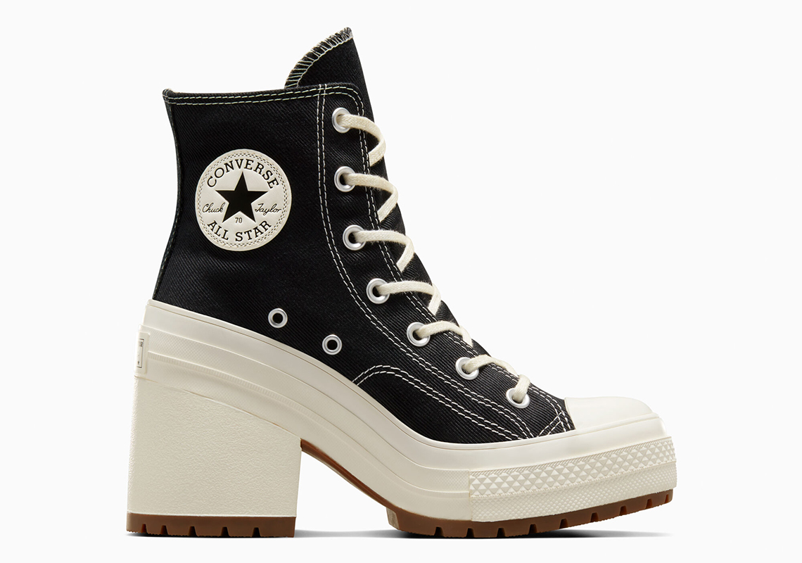 Converse Chuck 70 De Luxe Heel A05347c 1