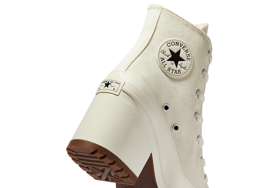 Converse Chuck 70 Heel Egret 5