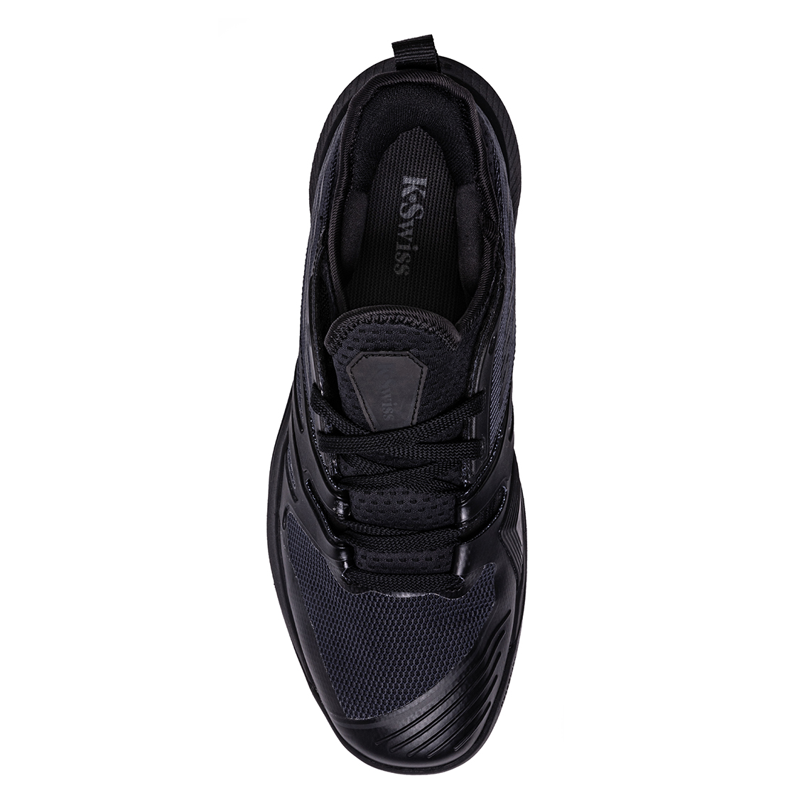 Corridor Kswiss Speedtrac Black 1