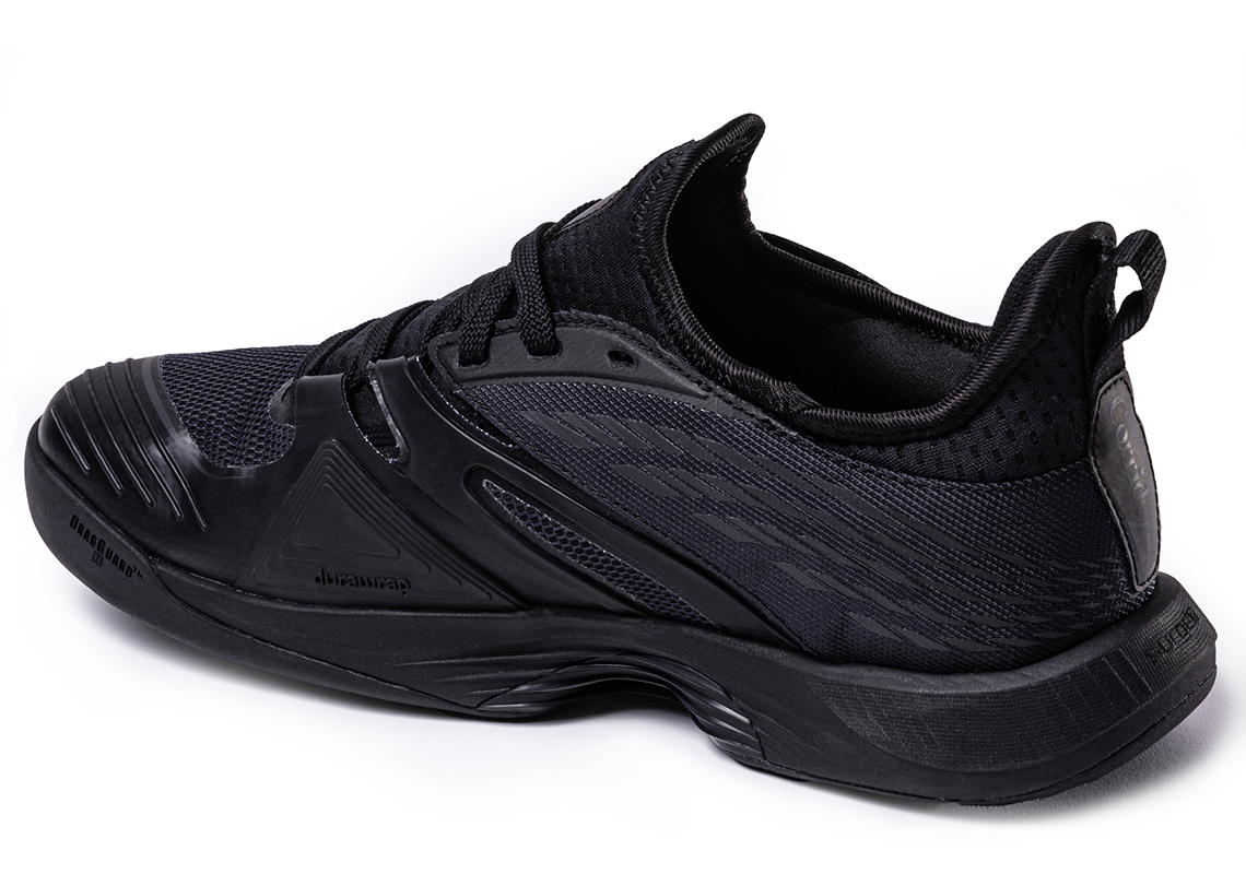 Corridor Kswiss Speedtrac Black 2