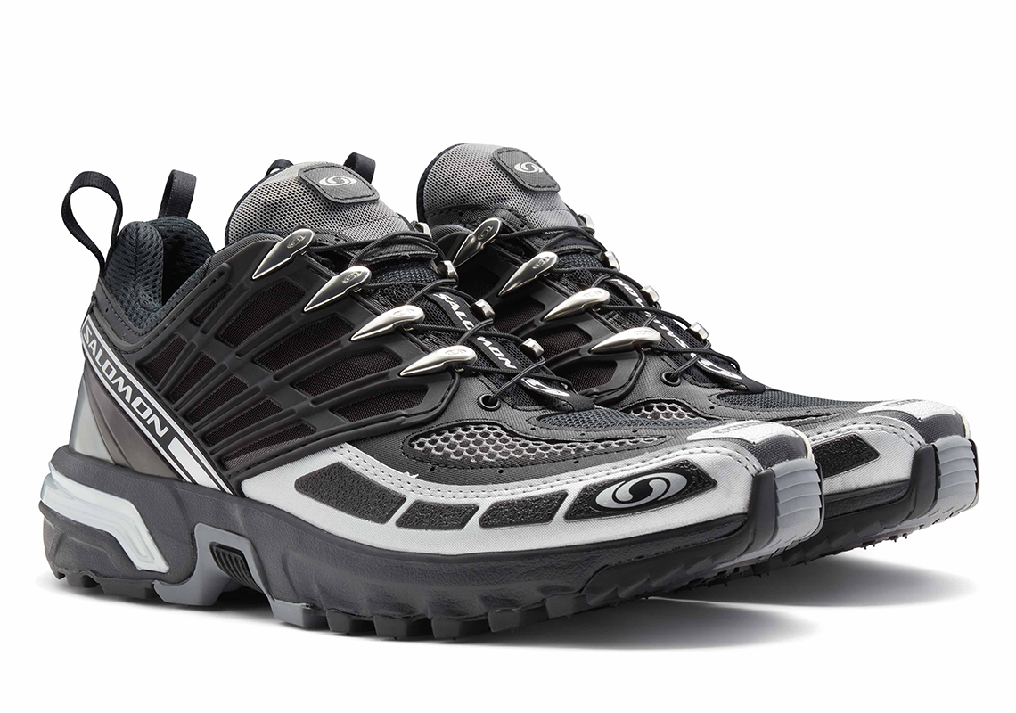 Dover Street Market Salomon Acs Pro Black 2