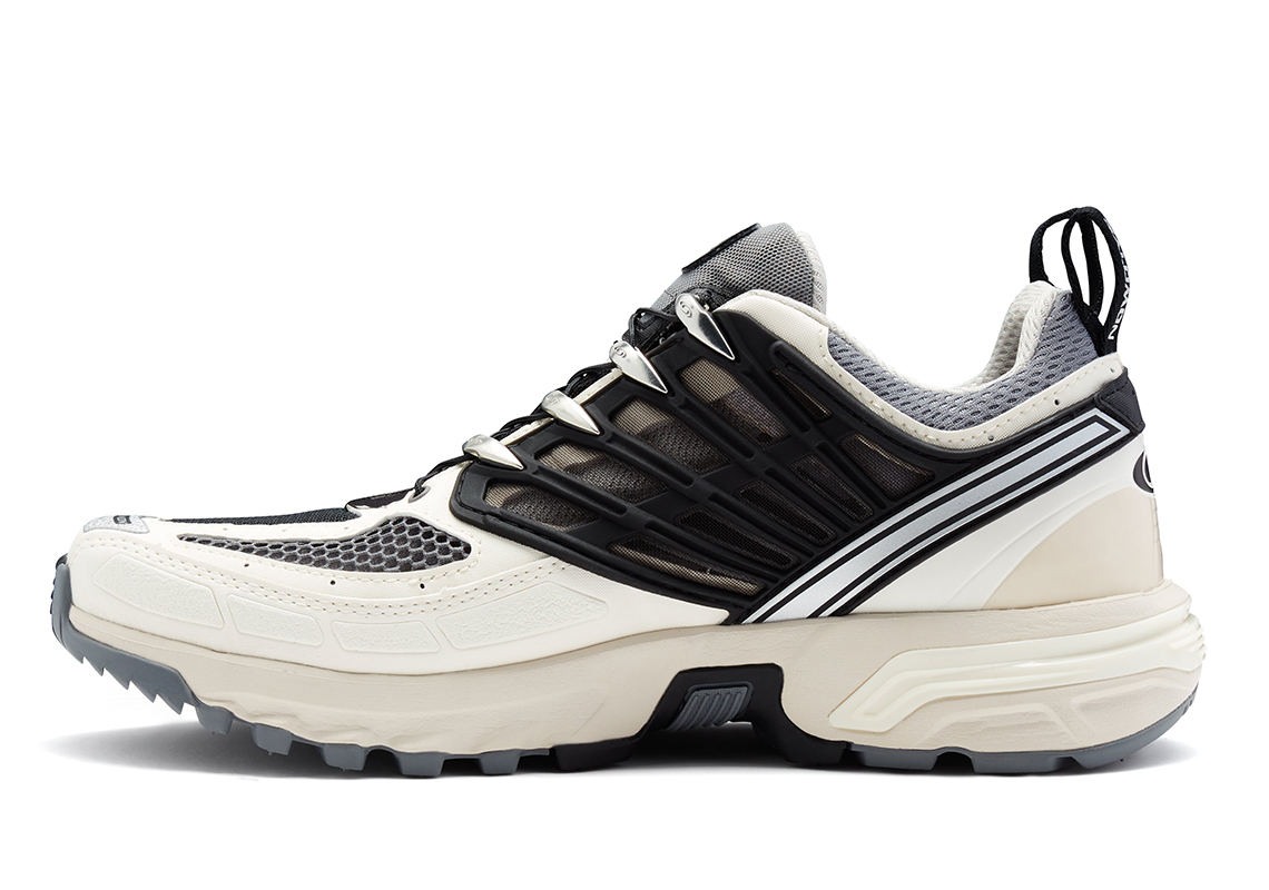 Dover Street Market Salomon Acs Pro White 1