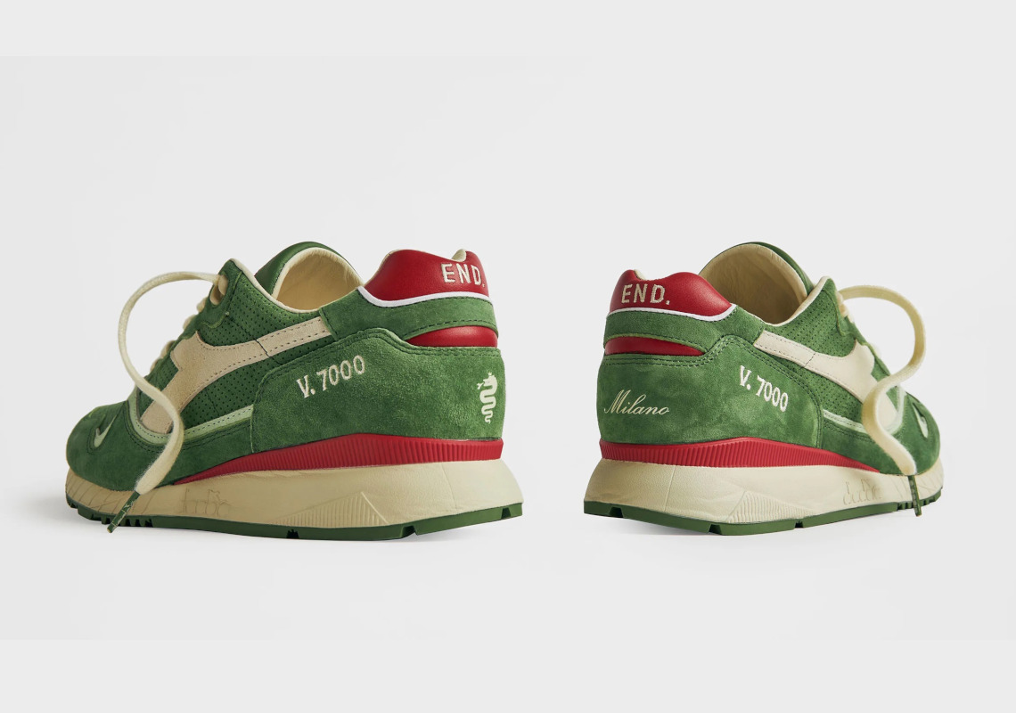 End Diadora V7000 Milano 03