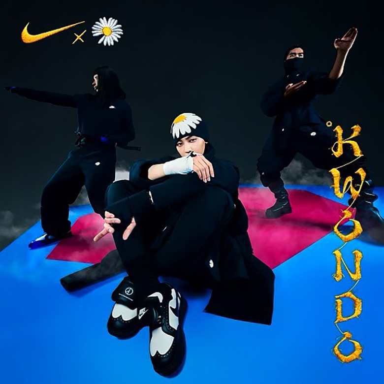 G Dragon Nike Kwondo 1 1