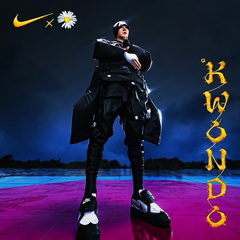 G Dragon Nike Kwondo 1 5