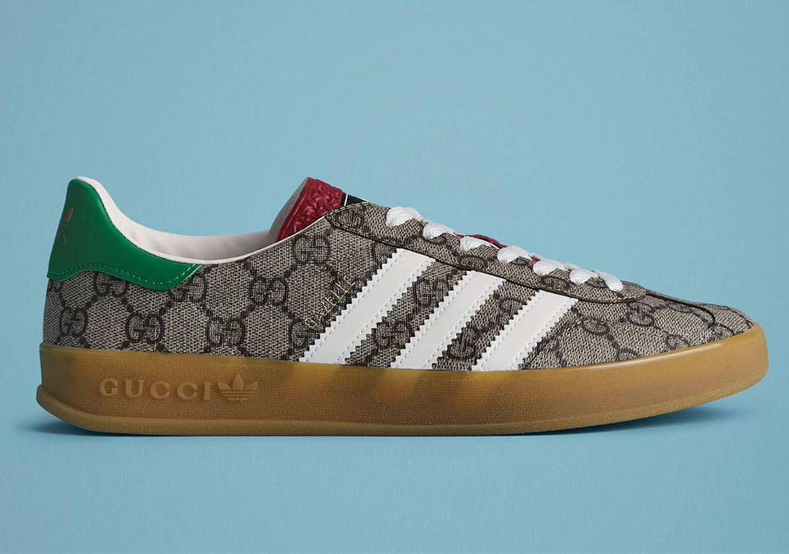 Gucci Adidas 2023 7