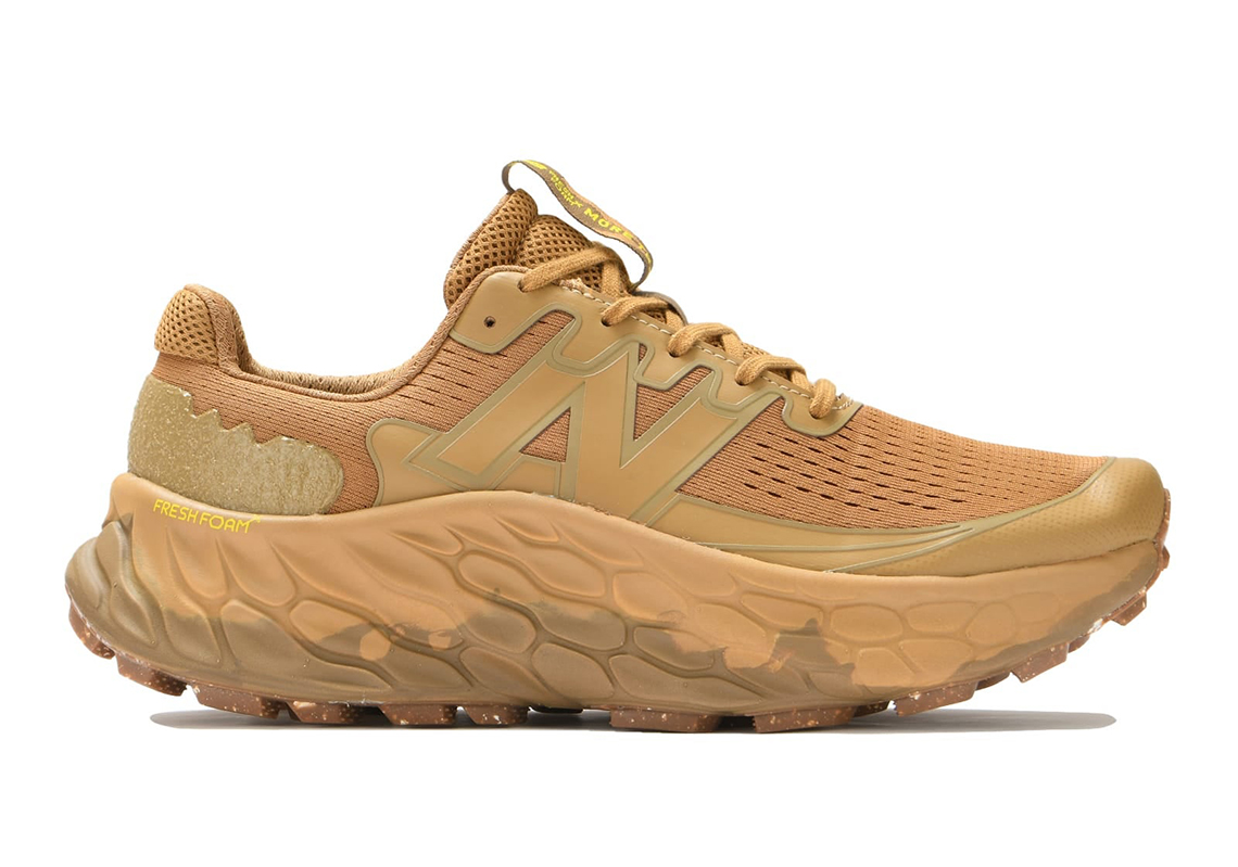 New Balance Fresh Foam X More Trail V3 Brown Mtmornga 6 1