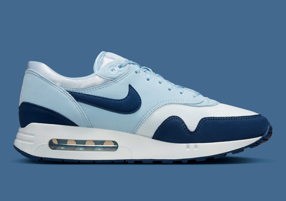 Nike Air Max 1 Big Bubble Obsidian Fj8314 001 3