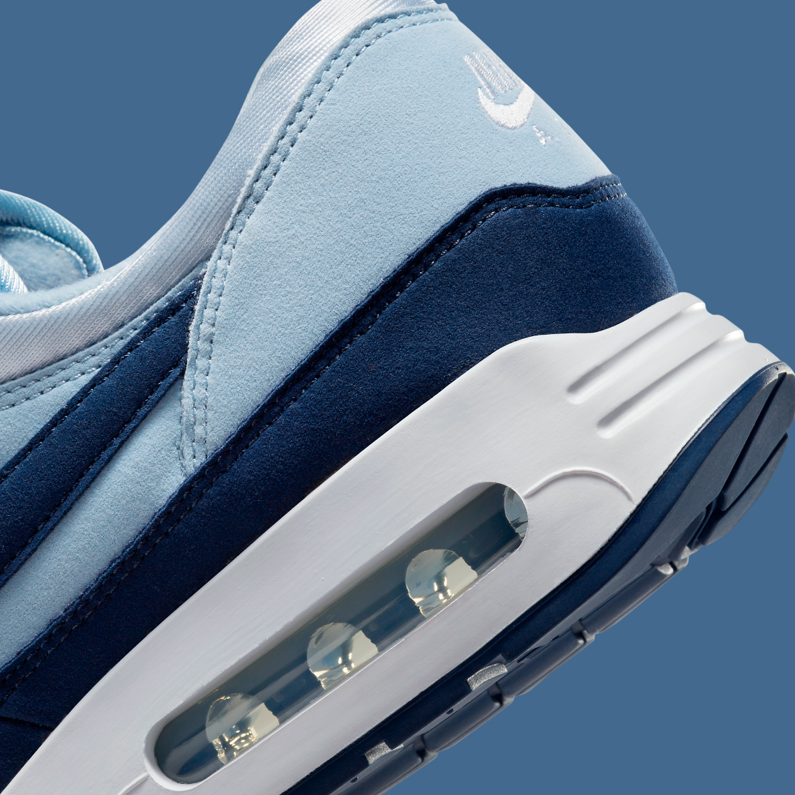 Nike Air Max 1 Big Bubble Obsidian Fj8314 001 5