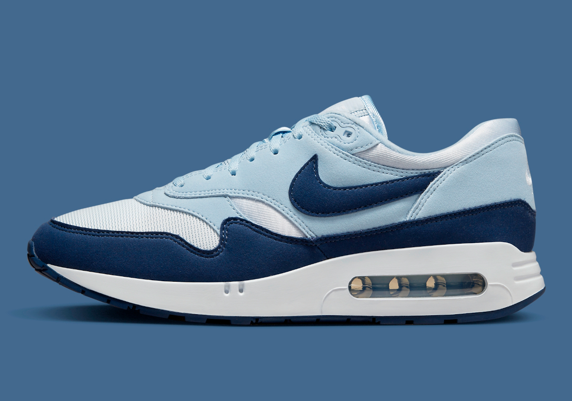 Nike Air Max 1 Big Bubble Obsidian Fj8314 001 6