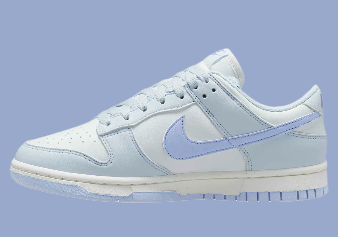 Nike Dunk Low Wmns Next Nature Blue Tint Dd1873 400 2