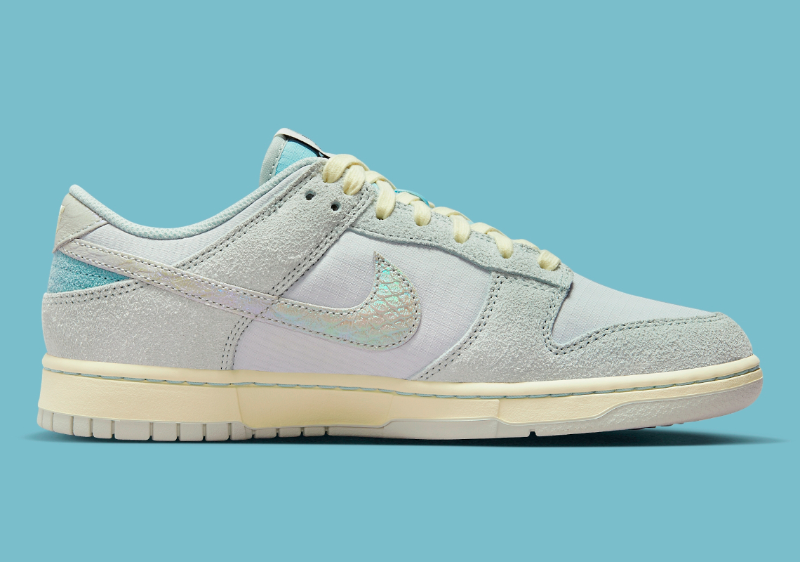 Nike Dunk Low White Fishing Dv7210 001 09