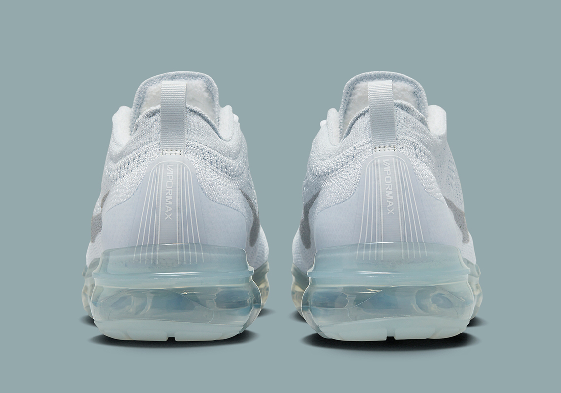 Nike Vapormax Flyknit 2023 Pure Platinum Dv1678 002 3