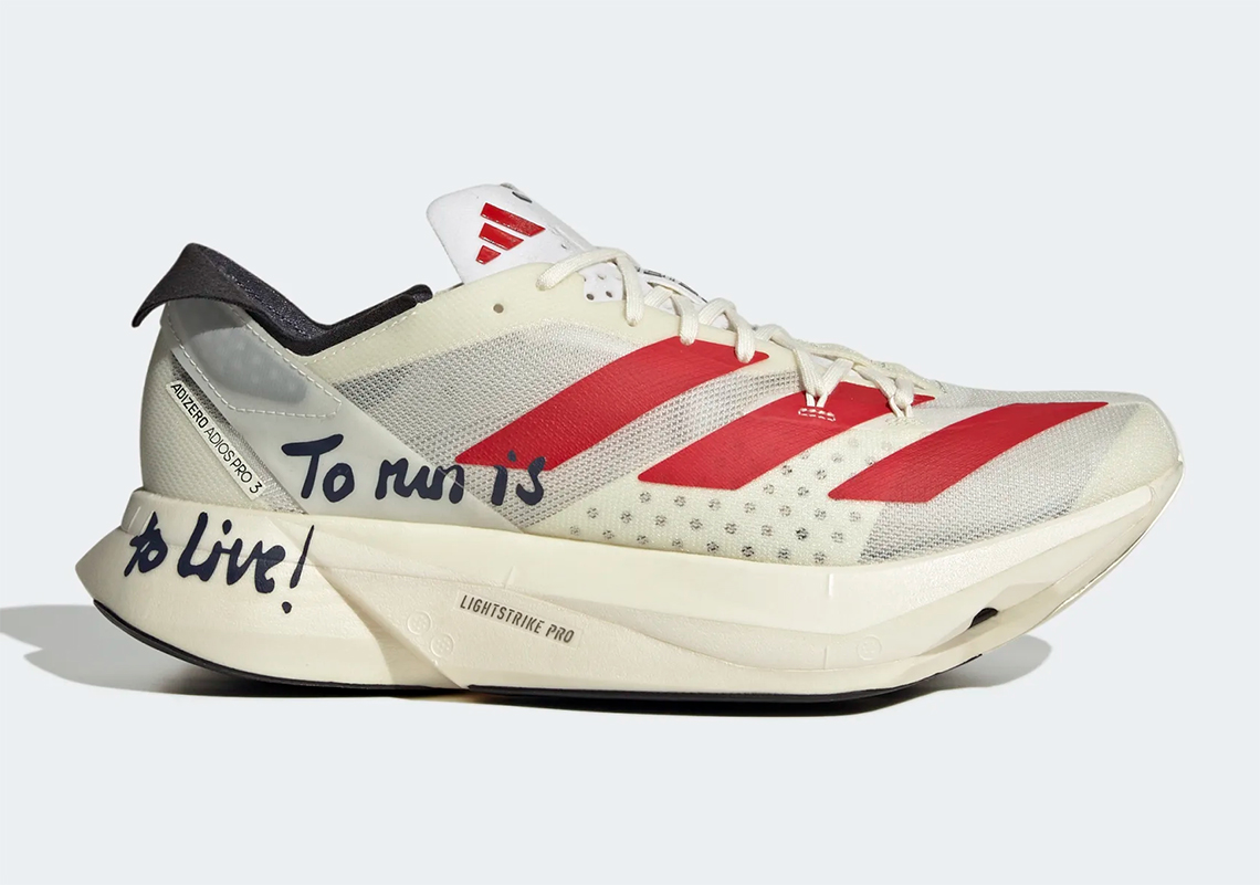 Adidas Adios Pro 3 To Run Is To Live Gw7261 8