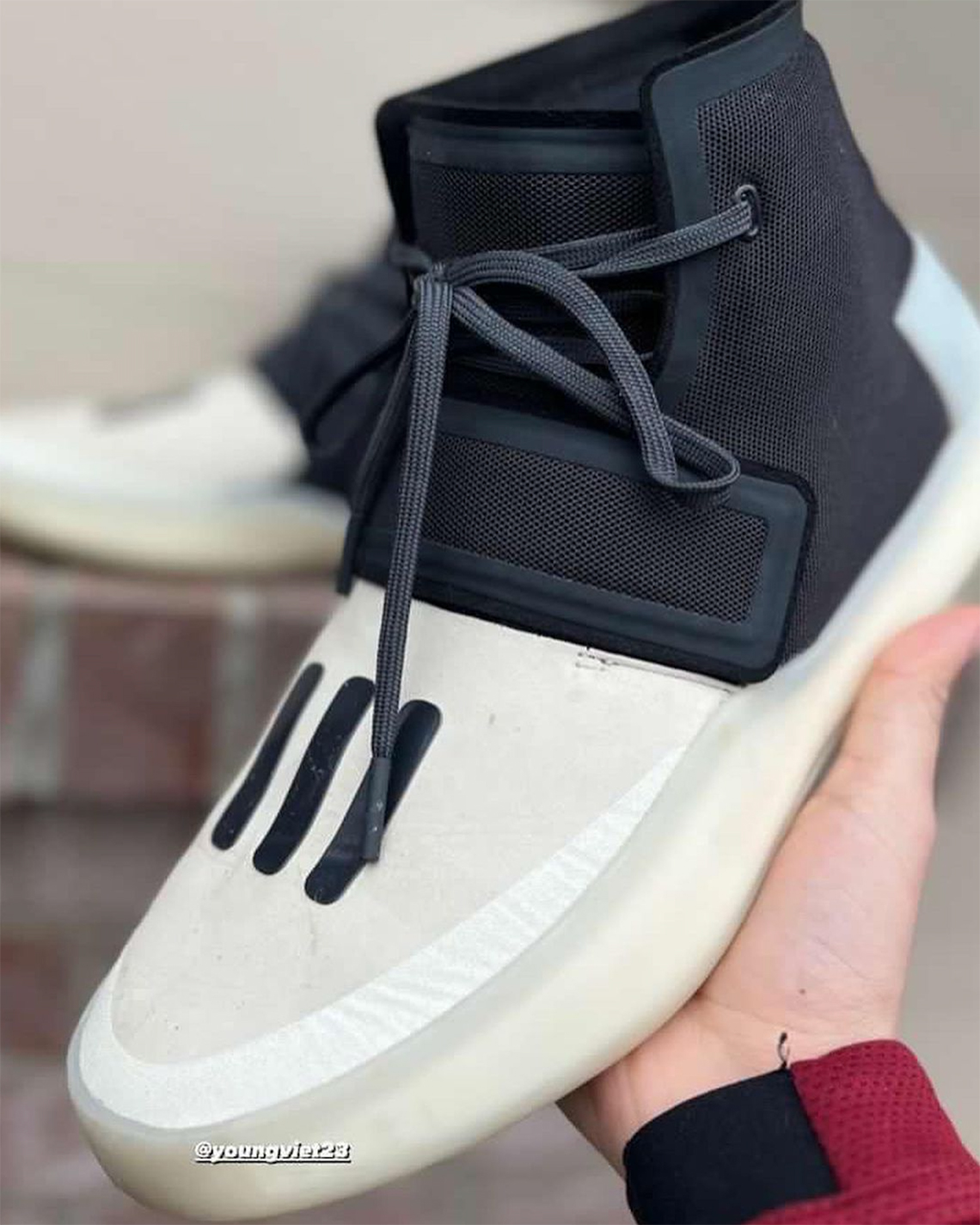 Adidas Fear Of God Sample 2