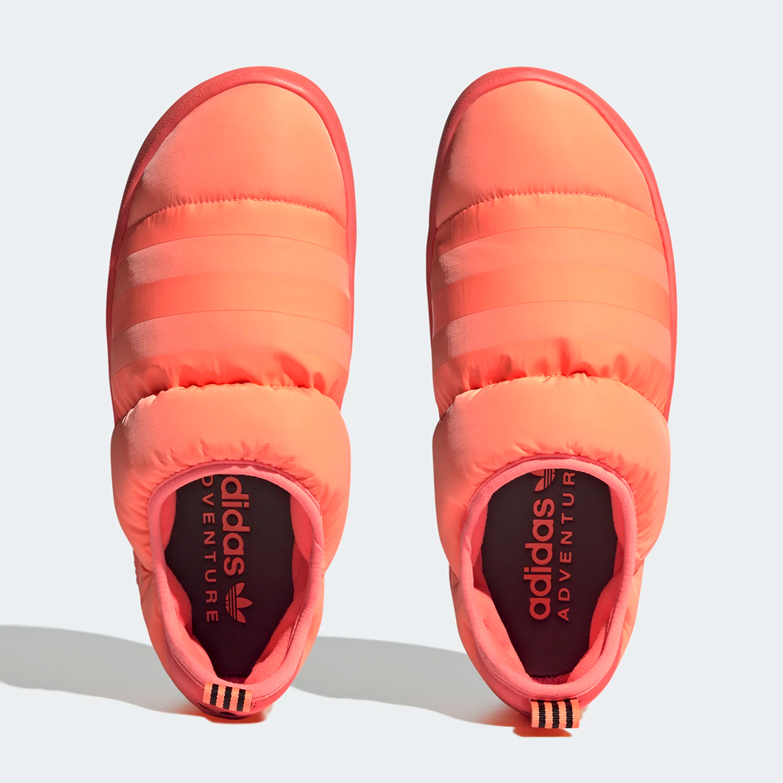 Adidas Puffylette Beam Orange Hq6504 7