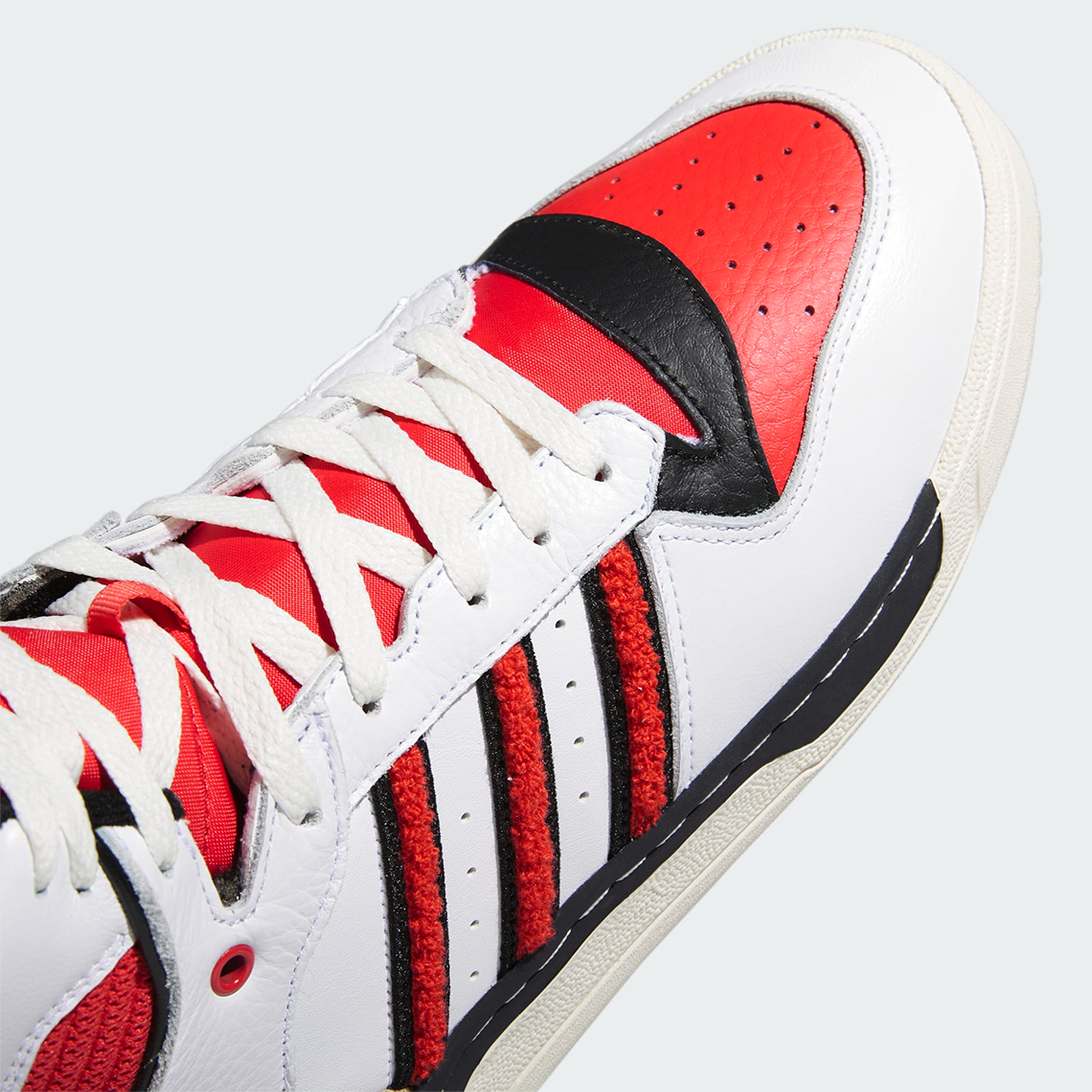 Adidas Rivalry Hi Core White Glory Red Core Black Fz6332 2