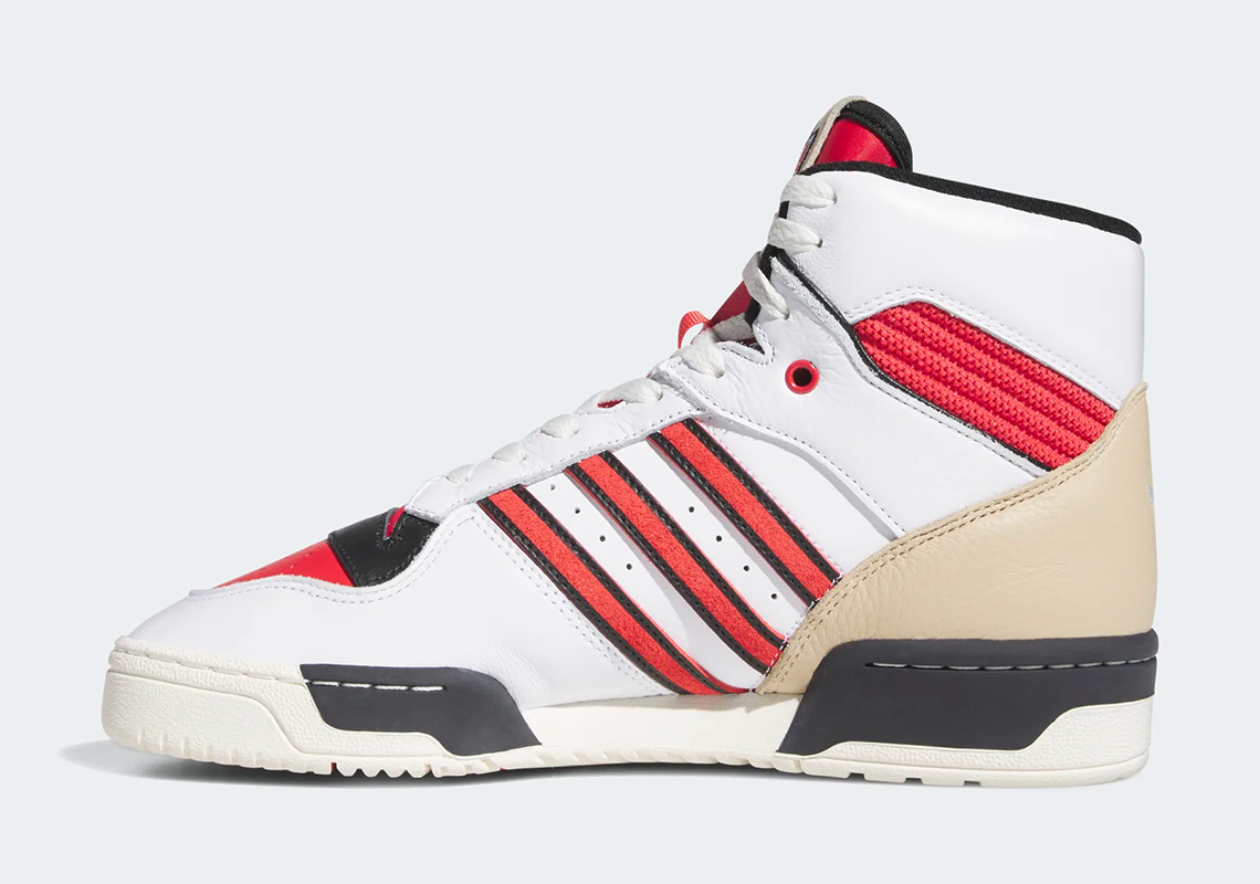 Adidas Rivalry Hi Core White Glory Red Core Black Fz6332 3