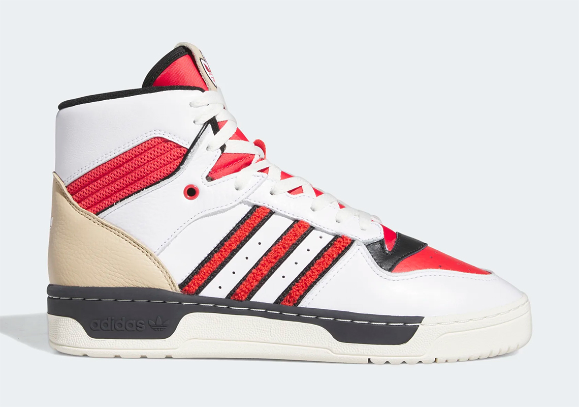 Adidas Rivalry Hi Core White Glory Red Core Black Fz6332 8