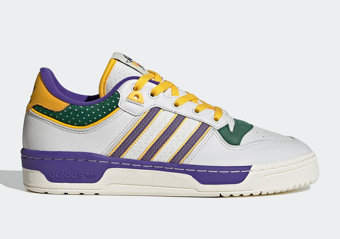 Adidas Rivalry Low Utah Jazz Throwback If8180 1