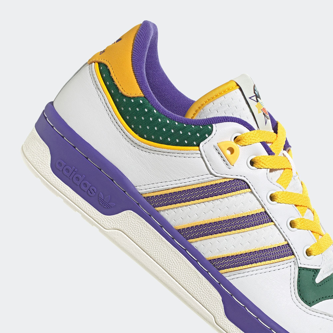 Adidas Rivalry Low Utah Jazz Throwback If8180 5