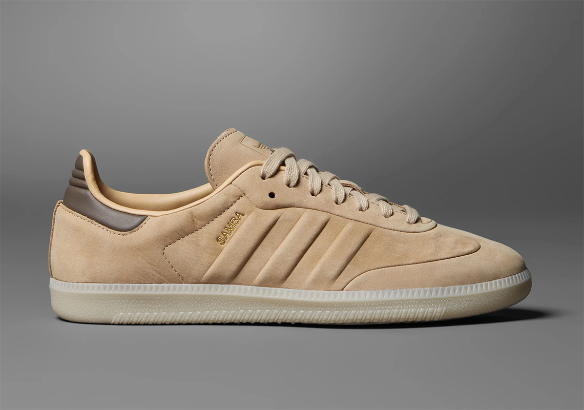 Adidas Samba Magic Beige Ig7600 3