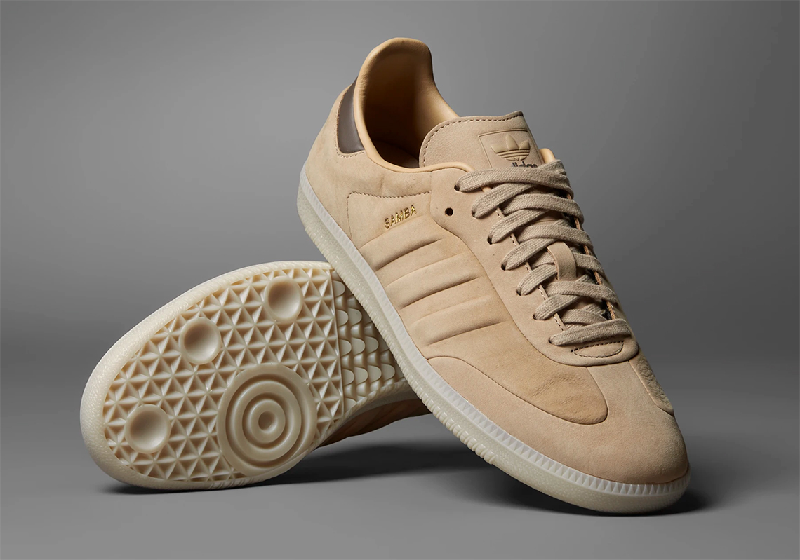 Adidas Samba Magic Beige Ig7600 5