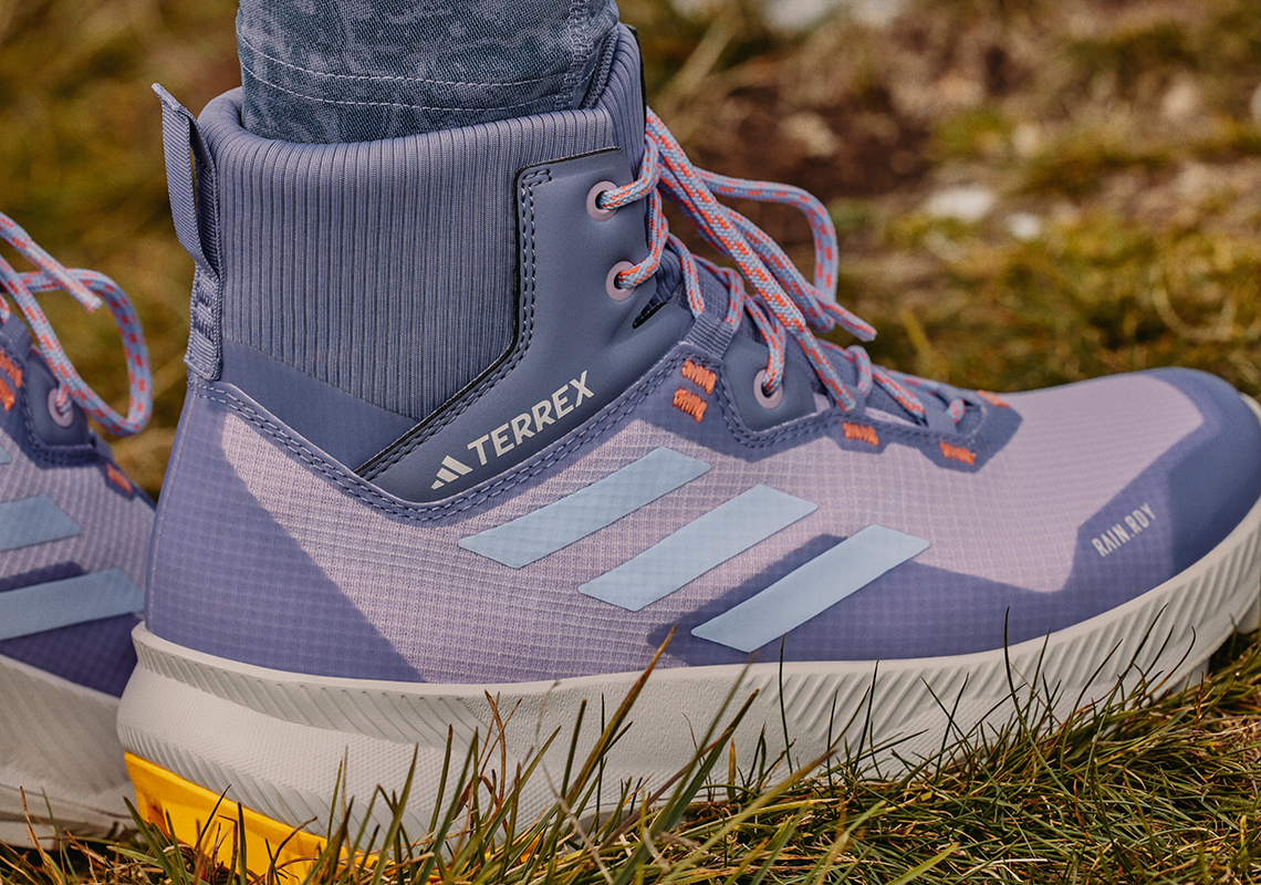 Adidas Terrex Wmn Free Hiker Rain Rdy Release Date 5