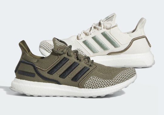 The adidas UltraBOOST Boasts A Low Carbon Footprint