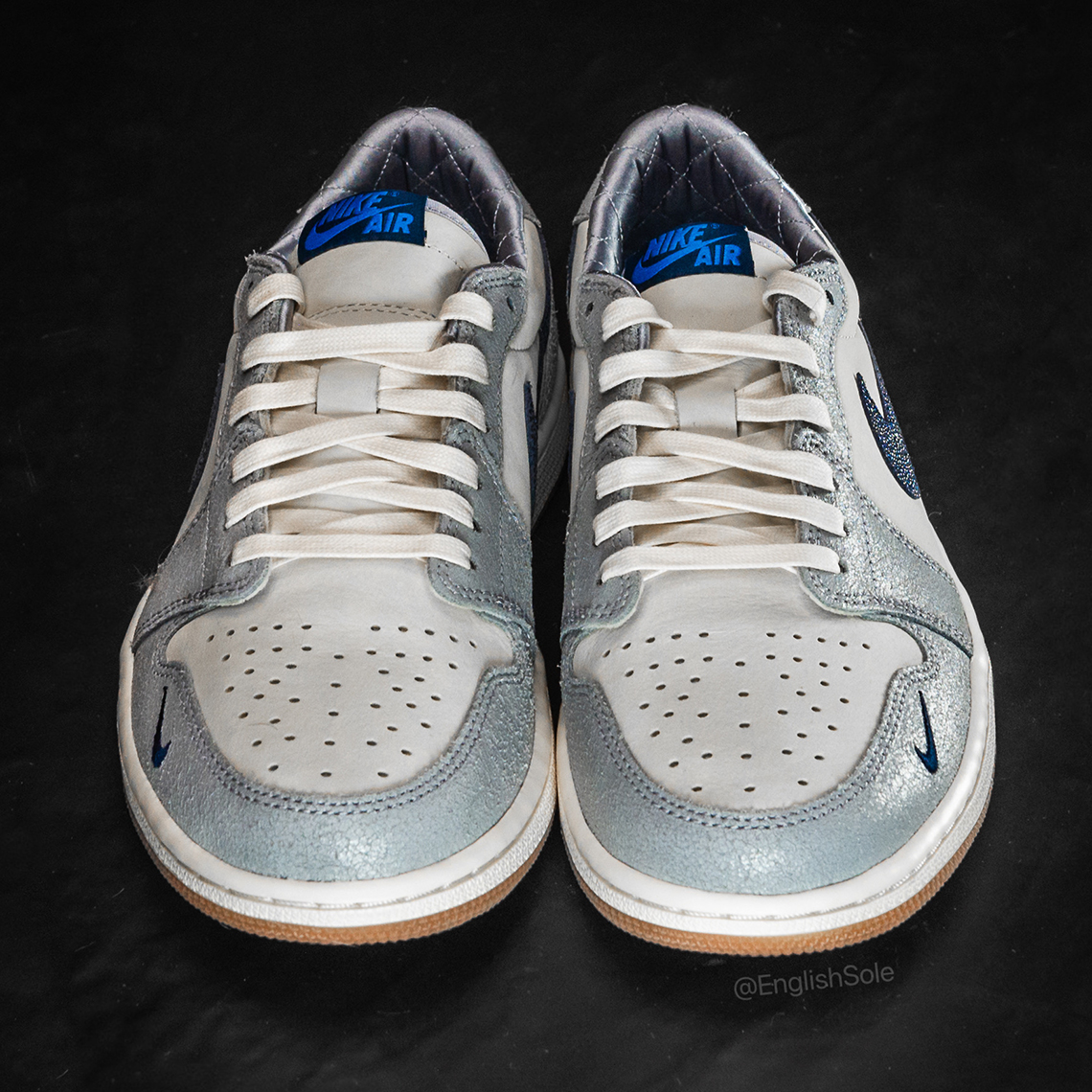 Air Jordan 1 Low Og Georgetown Pe 2