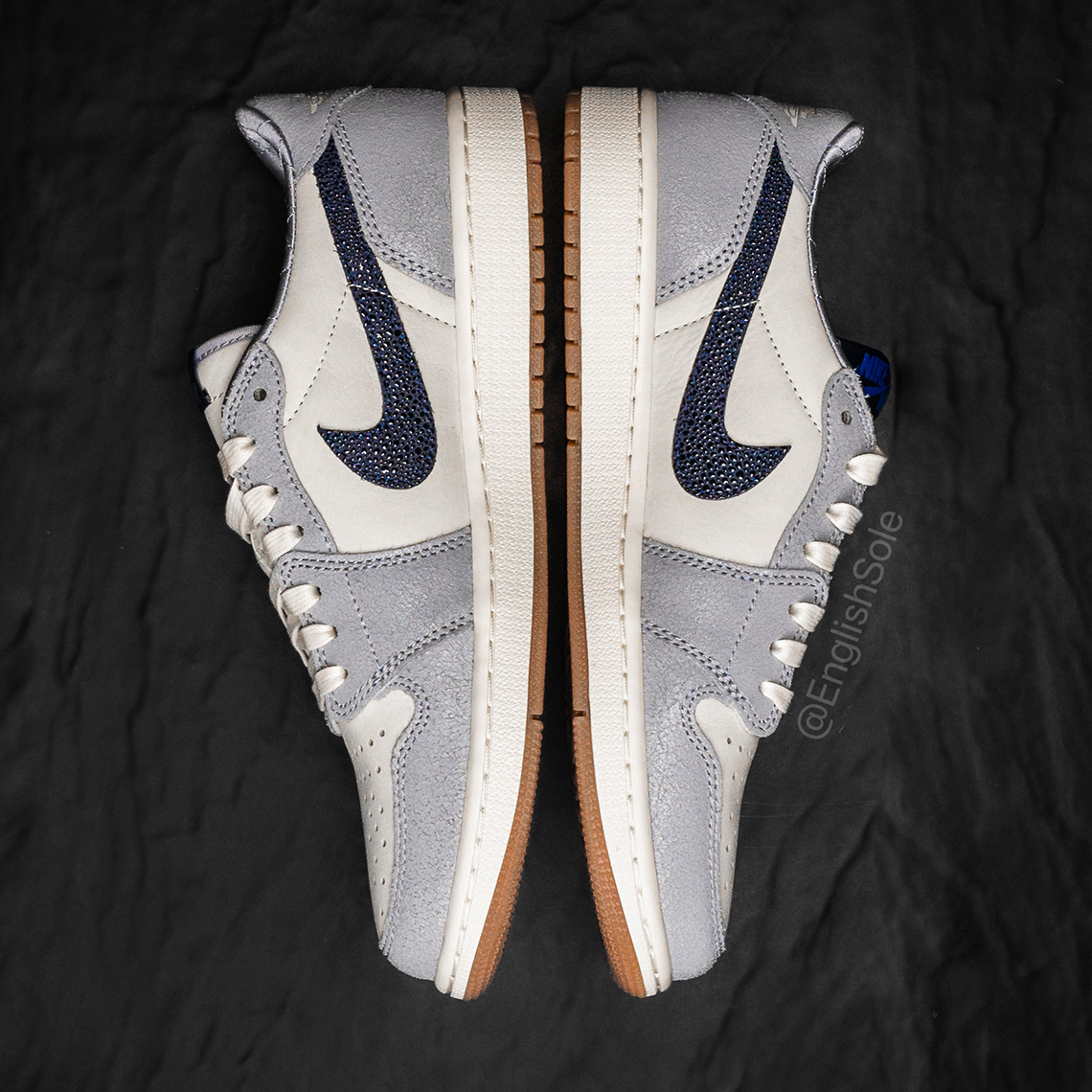 Air Jordan 1 Low Og Georgetown Pe 4