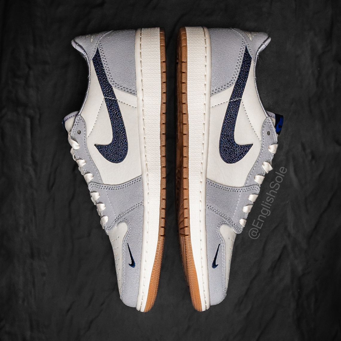 Air Jordan 1 Low Og Georgetown Pe 5